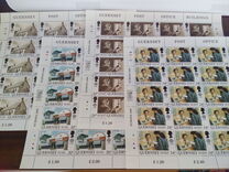 [EUROPA Stamps - Post Offices, වර්ගය QT]