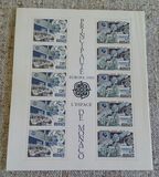 [EUROPA Stamps - European Aerospace, type BZS]