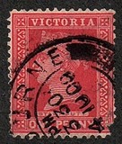 [Queen Victoria, type AR3]