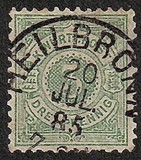 [Value Stamps - New Design, type D1]