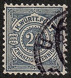 [Value Stamps - New Design, type D7]