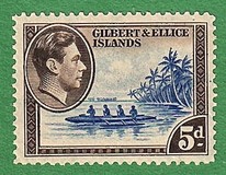 [Colonial Motives and King George The Sixth, 类型 M]