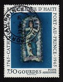 [Airmail - The 200th Anniversary of Cathedral of Our Lady of the Assumption, Port-au-Prince, type HW]