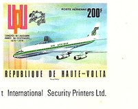 [The 25th Anniversary of UPU Congress in Lausanne, type PW]