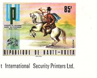 [The 25th Anniversary of UPU Congress in Lausanne, type PU]