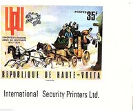 [The 25th Anniversary of UPU Congress in Lausanne, type PS]
