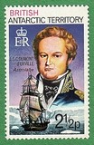 [Antarctic Researchers with their Ships or Airplanes, Tip AG]