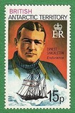 [Antarctic Researchers with their Ships or Airplanes, Tüüp AO]