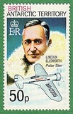 [Antarctic Researchers with their Ships or Airplanes, Tüüp AR]