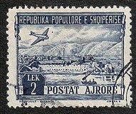 [航空邮票, 类型 FJ]