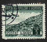 [航空邮票, 类型 FH1]