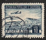 [航空邮票, 类型 FI1]