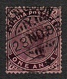 [Queen Victoria, 1819-1901, type Q]