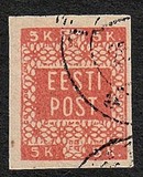 [Eesti Post, type A]