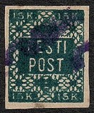[Eesti Post, type A1]