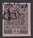 [Estländische Post, Typ A4]