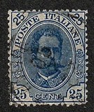 [King Umberto I - New Designs, Tüüp AC]