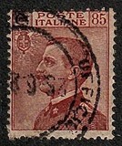 [Definitives - King Victor Emmanuel III, 1869-1947 - New Values, type AQ6]