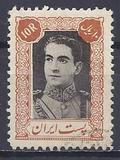 [Mohammad Reza Shah Pahlavi, type AYK]