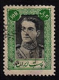[Mohammad Reza Shah Pahlavi, type AYK5]