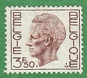 [King Baudouin, type AMD8]