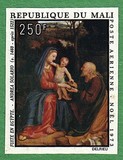 [Airmail - Christmas, type MY]