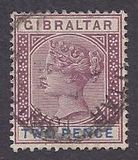 [Queen Victoria, 1819-1901, type D4]