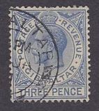 [King George V - Different Watermark, type J12]