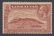 [The Gibraltar Rock, type M1]