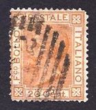 [Victor Emmanuel II, 1.820 - 1.878, tipo O1]