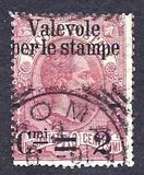 [Parcel Stamps Overprinted New Value, type Y2]