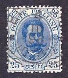 [King Umberto I - New Designs, Tüüp AC]
