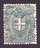 [National Coat of Arms, type AG]