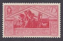 [The 2000th  Anniversary of the Birth of Virgil, type EV]