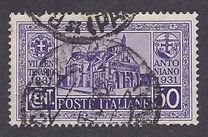 [The 700th Anniversary of the Death of St. Antonius, тип FE]