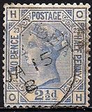[Queen Victoria, loại V3]