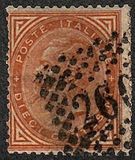 [King Victor Emmanuel II, 1820-1878  - New Design, Tüüp F]