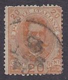 [King Umberto I - New Designs, Tüüp AB]