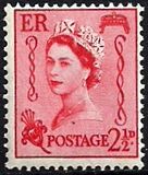 [Queen Elizabeth II, type B]