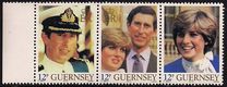 [Royal wedding, Lady Diana Spencer and Prins Charles, 유형 GZ]