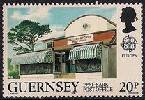 [EUROPA Stamps - Post Offices, වර්ගය QU]
