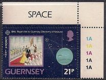 [EUROPA Stamps - European Aerospace, type SC]