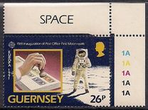[EUROPA Stamps - European Aerospace, type SE]
