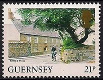 [Daily Stamps, Typ SA]