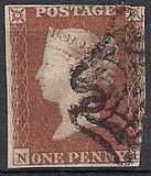 [Reina Victoria., tipo A5]