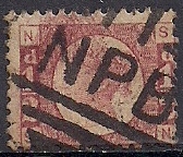[New Daily Stamp, Typ S]