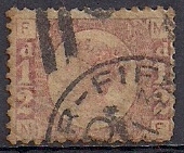 [New Daily Stamp, Typ S]