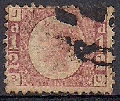 [New Daily Stamp, Typ S]