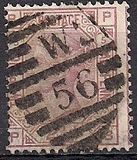 [No. 40 - Different Watermark, type V1]
