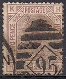 [No. 40 - Different Watermark, type V1]